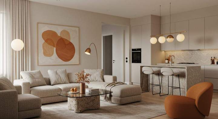 3 Créer un intérieur élégant et fonctionnel