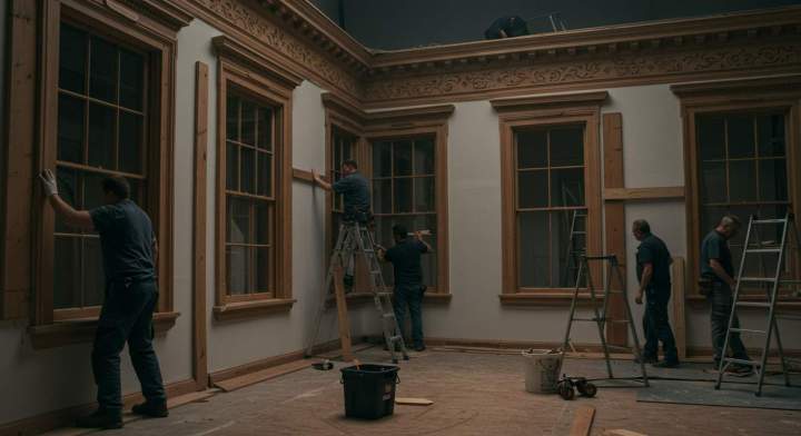 6  Réussir son projet de second œuvre