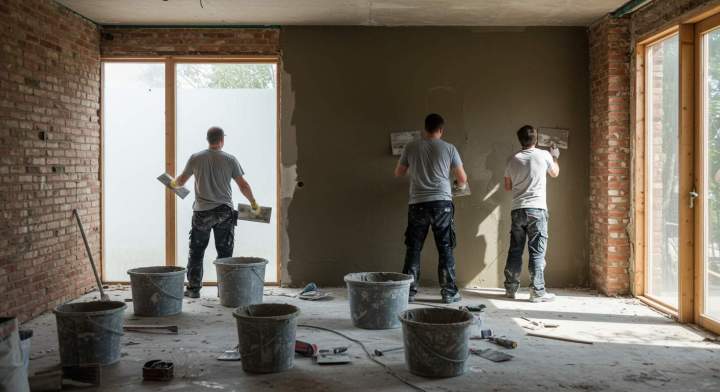 7  Rénovation intérieure