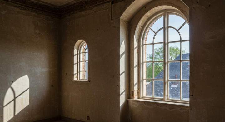 8  Rénovation des ouvertures 