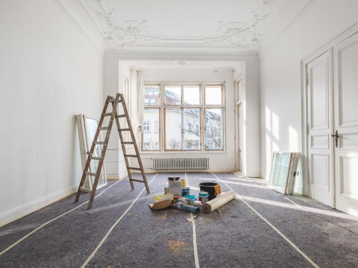 Travaux de rénovation intérieure Montpellier